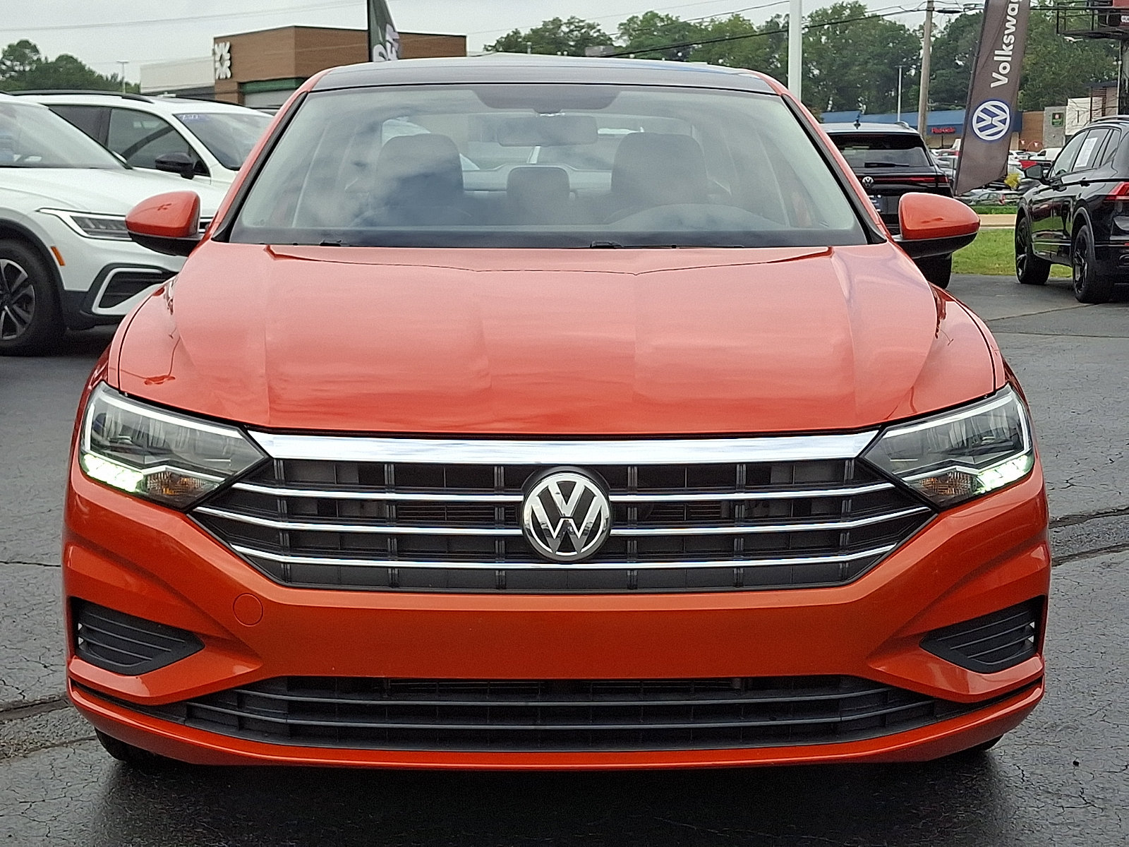 Certified 2020 Volkswagen Jetta 1.4T SE w/ULEV Sedan