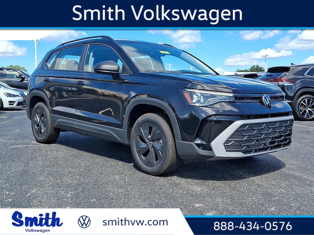 New 2027 Volkswagen Taos 1.5T S SUV