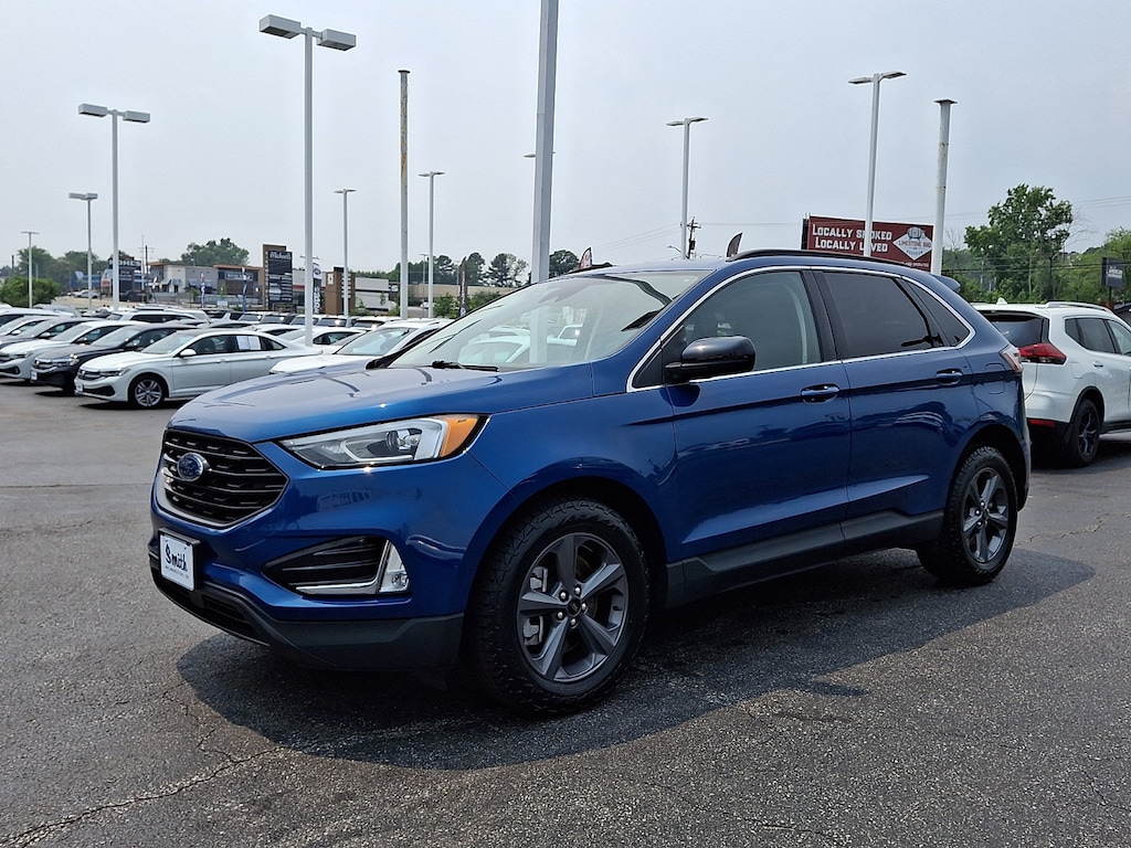 Used 2022 Ford Edge SUV