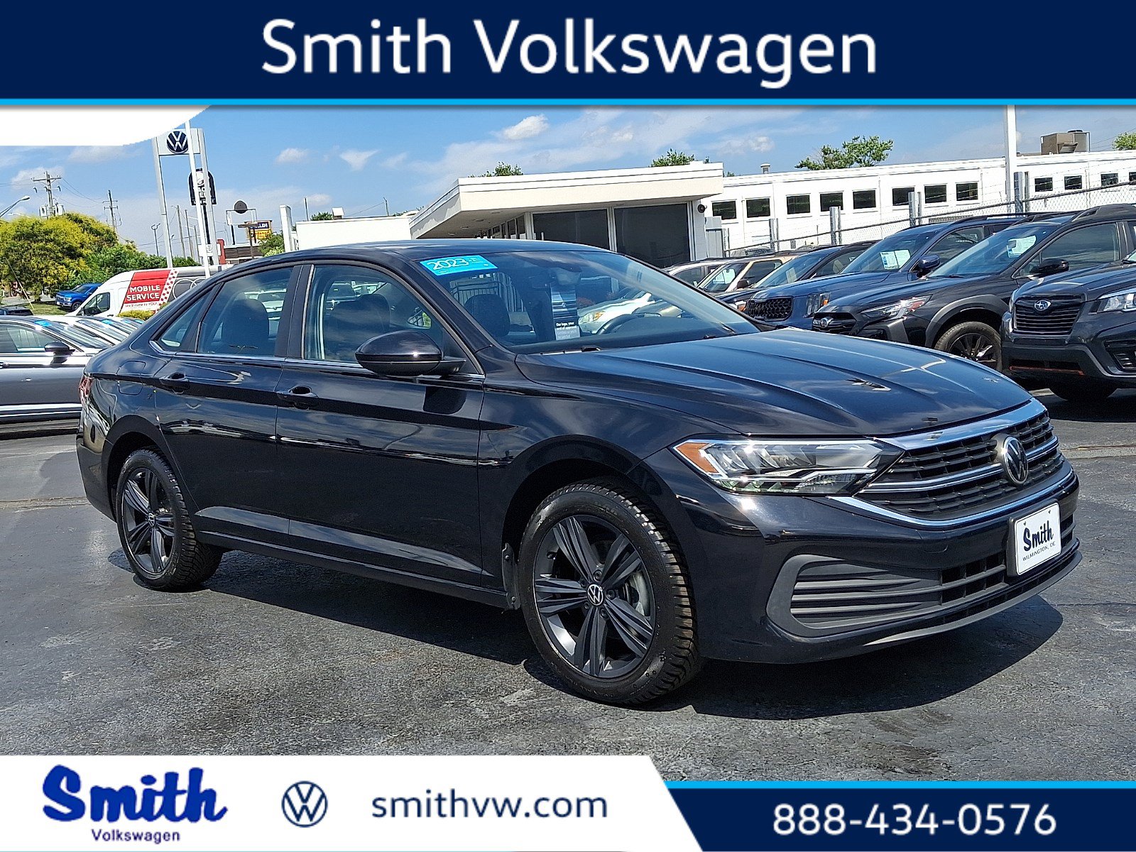 2023 Volkswagen Jetta