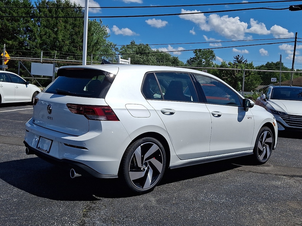 New 2026 Volkswagen Golf GTI S Hatchback