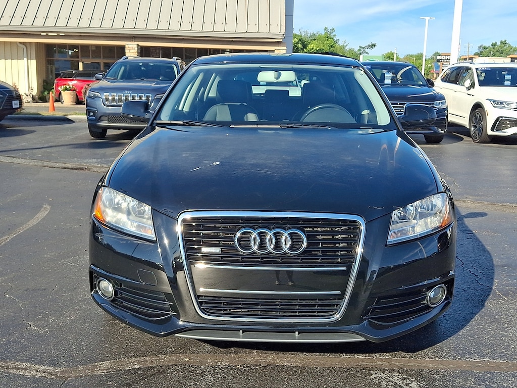 Used 2013 Audi A3 2.0T Premium quatto Hatchback