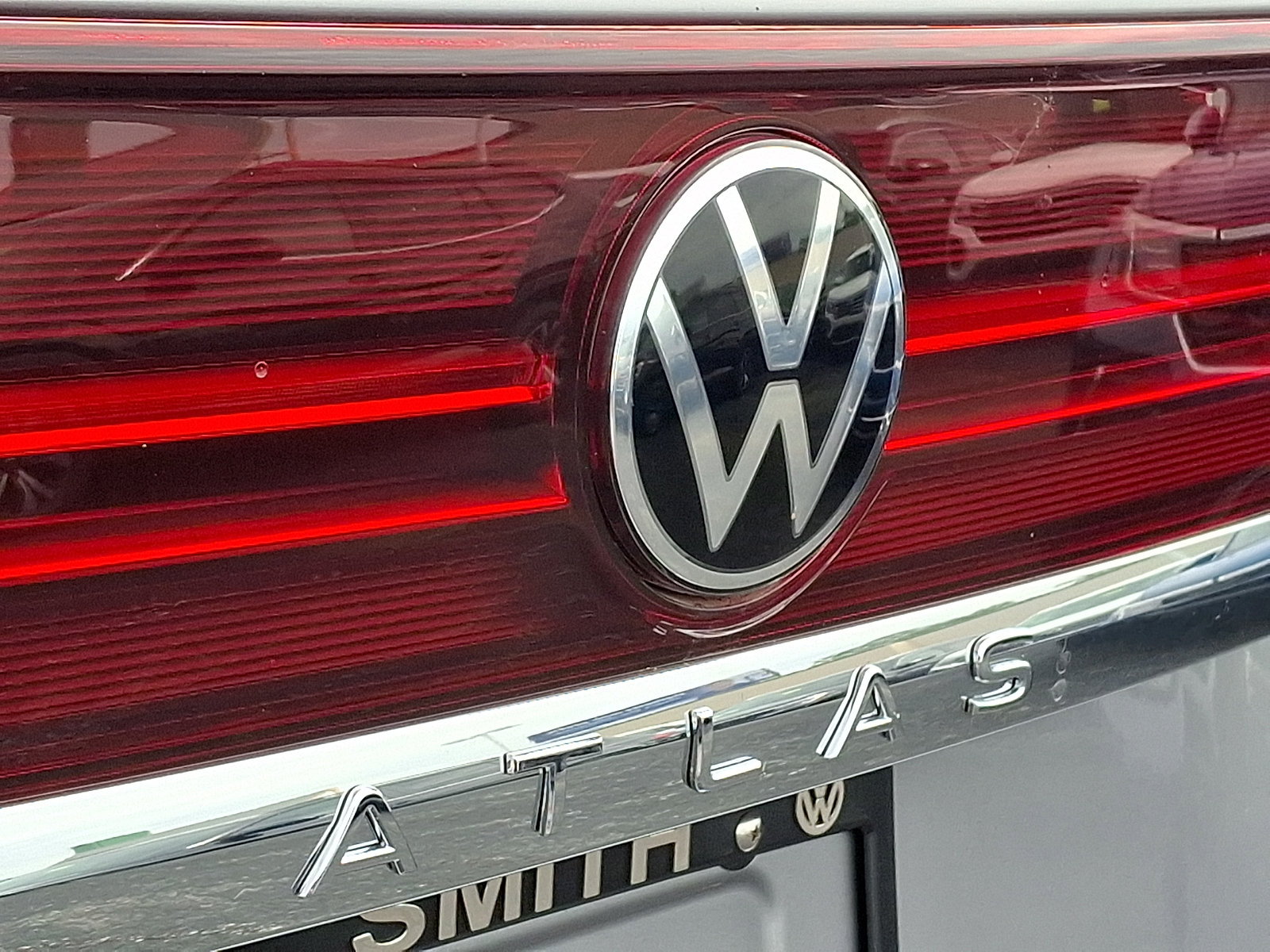 2026 Volkswagen Atlas SE w/Tech - Photo 18
