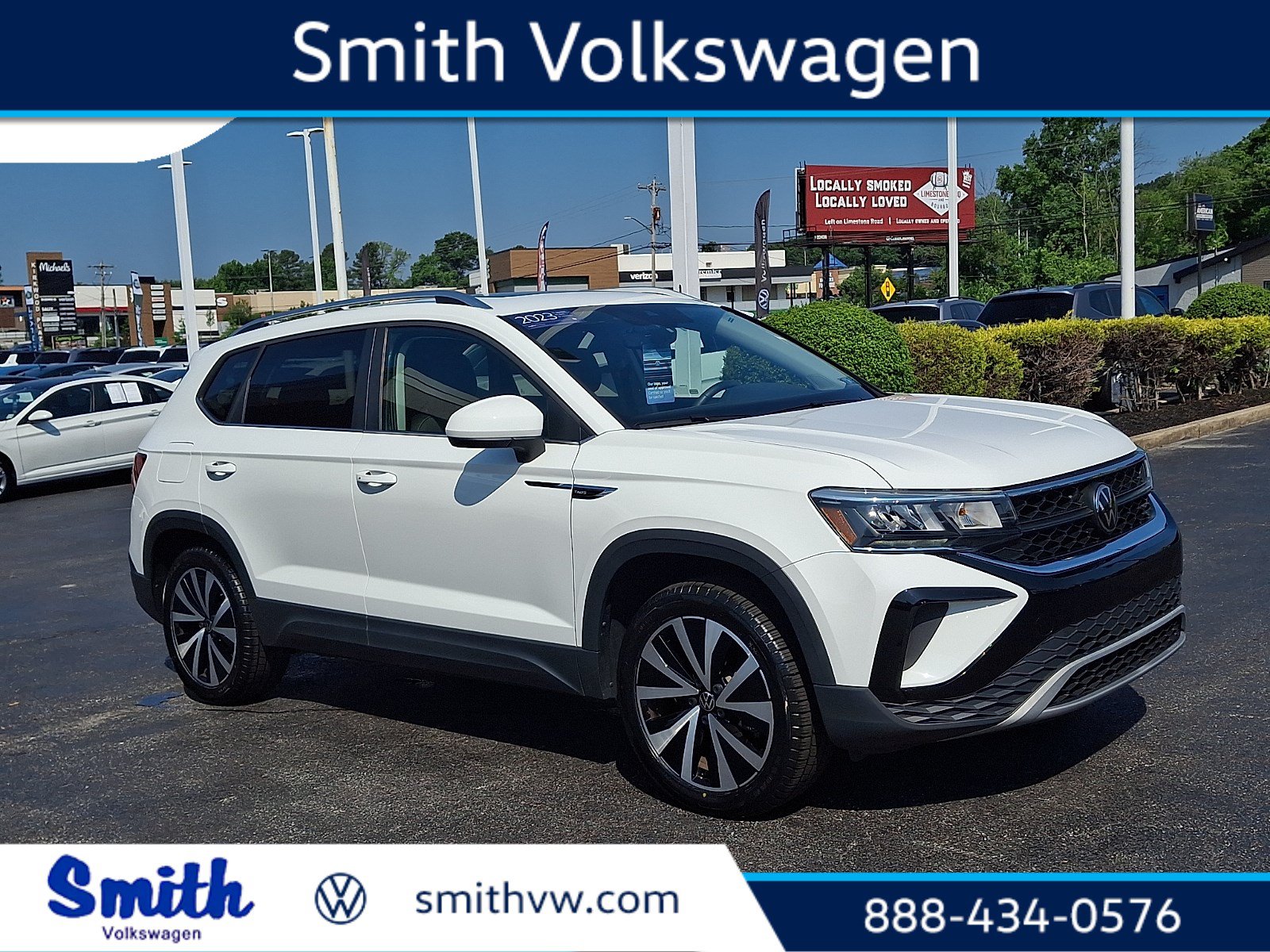 2023 Volkswagen Taos