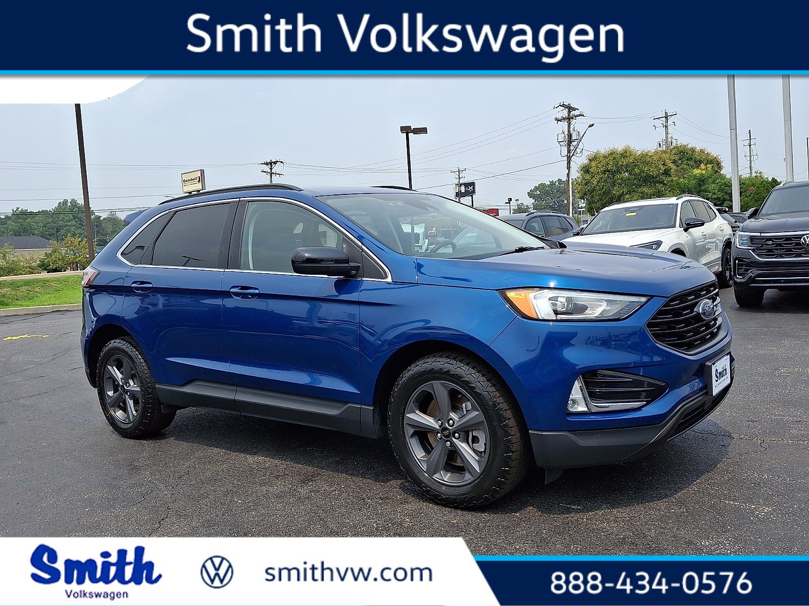 2022 Ford Edge