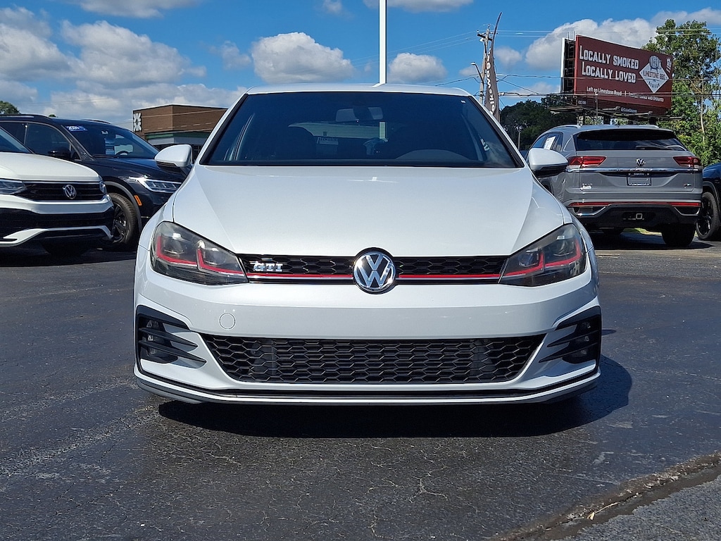 Used 2018 Volkswagen Golf GTI 2.0T S Hatchback