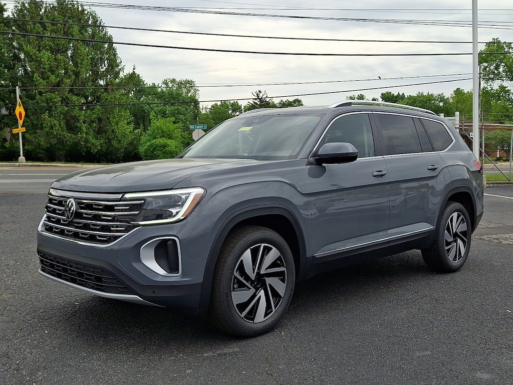 New 2026 Volkswagen Atlas SEL SUV