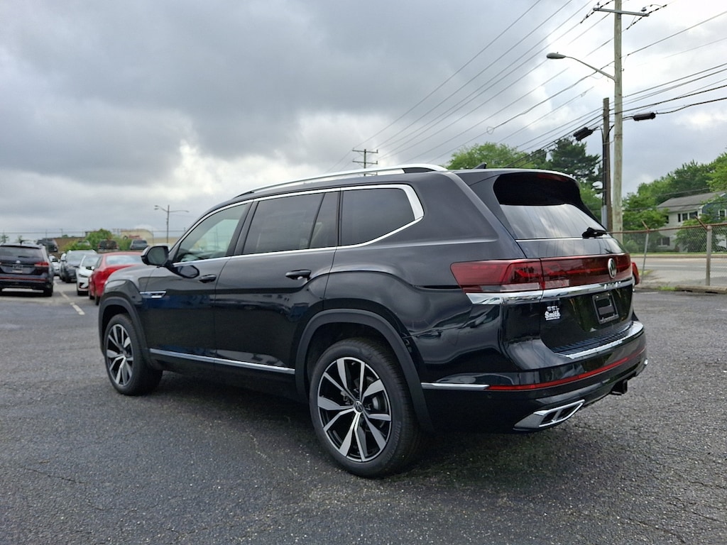 New 2026 Volkswagen Atlas SEL Premium R-Line SUV