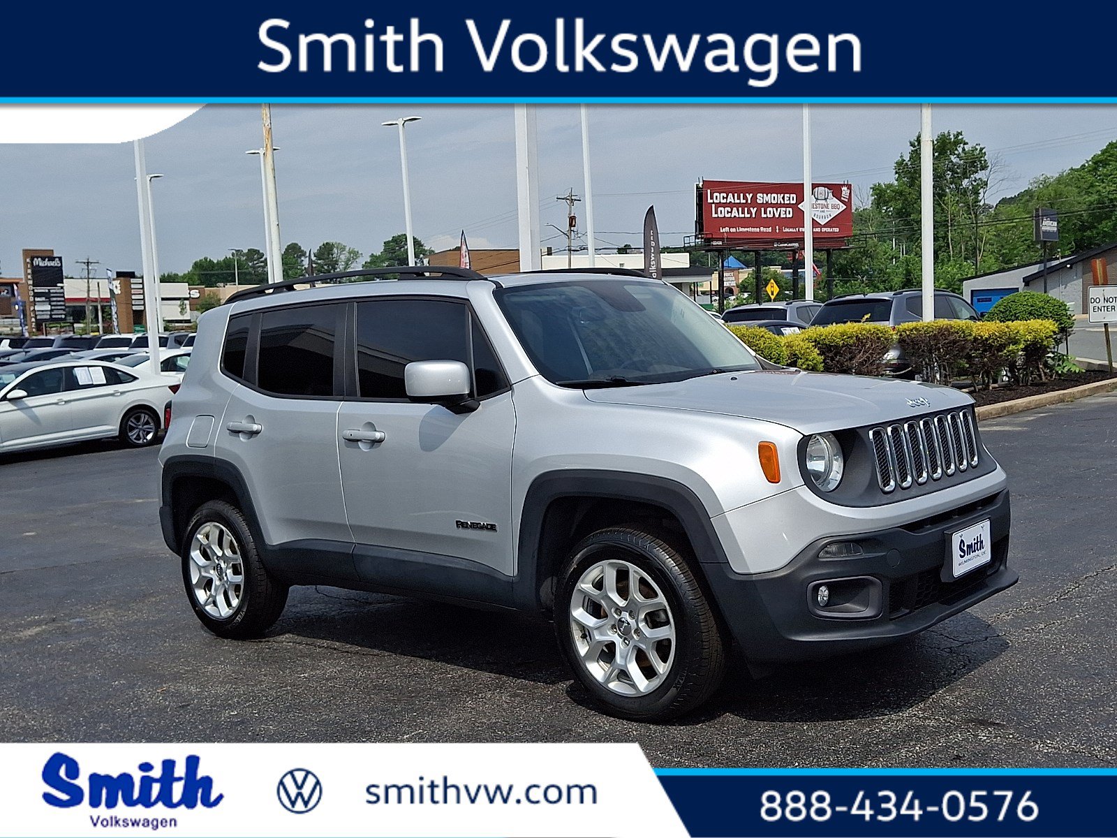 2016 Jeep Renegade
