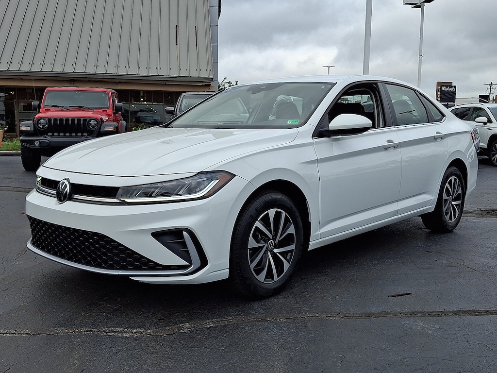 Certified 2026 Volkswagen