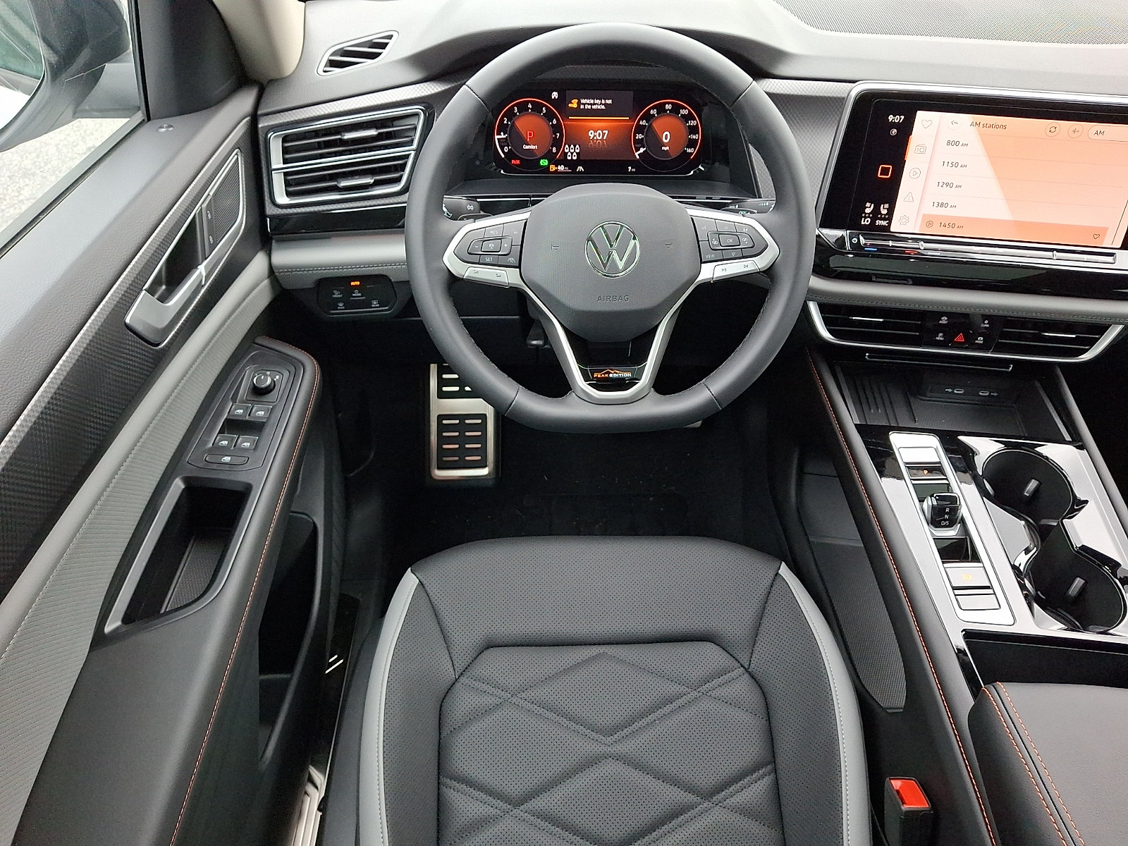 2026 Volkswagen Atlas Atlas Peak Edition - Photo 7
