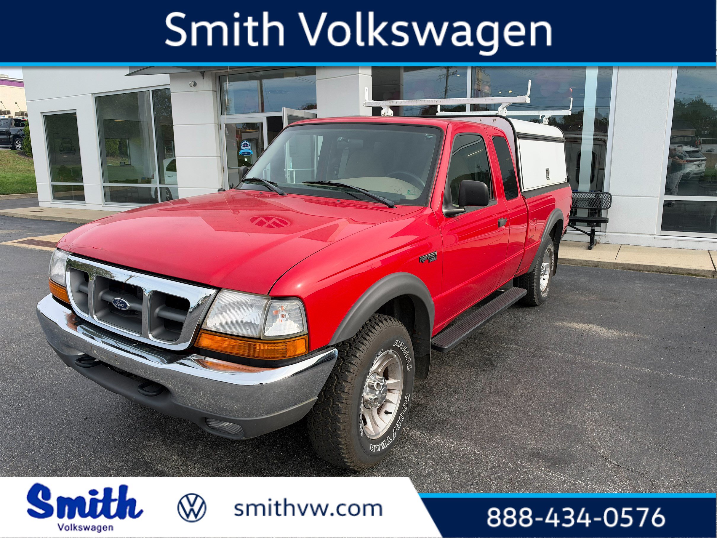 2000 Ford Ranger XL