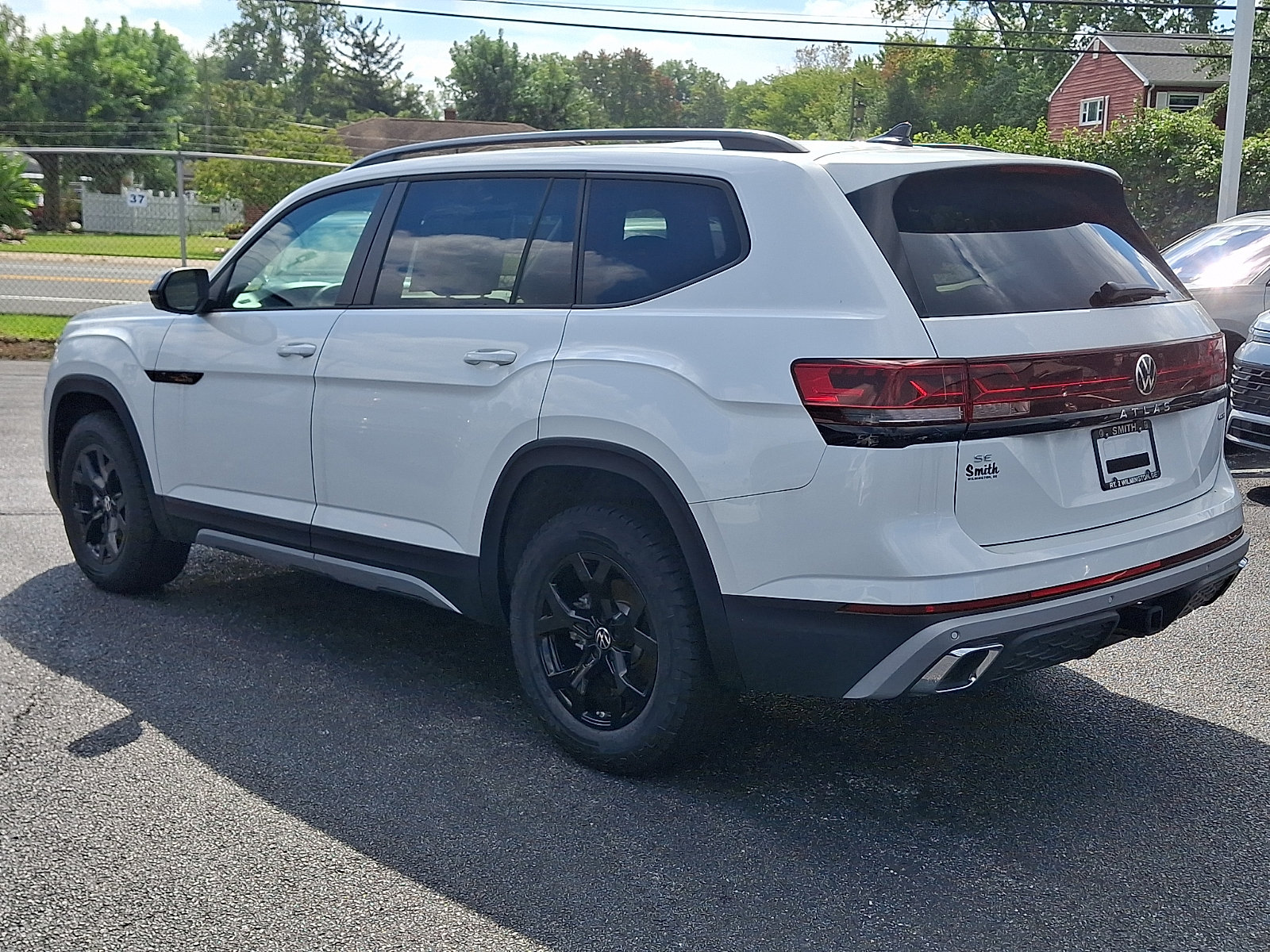 New 2026 Volkswagen Atlas Peak Edition SUV
