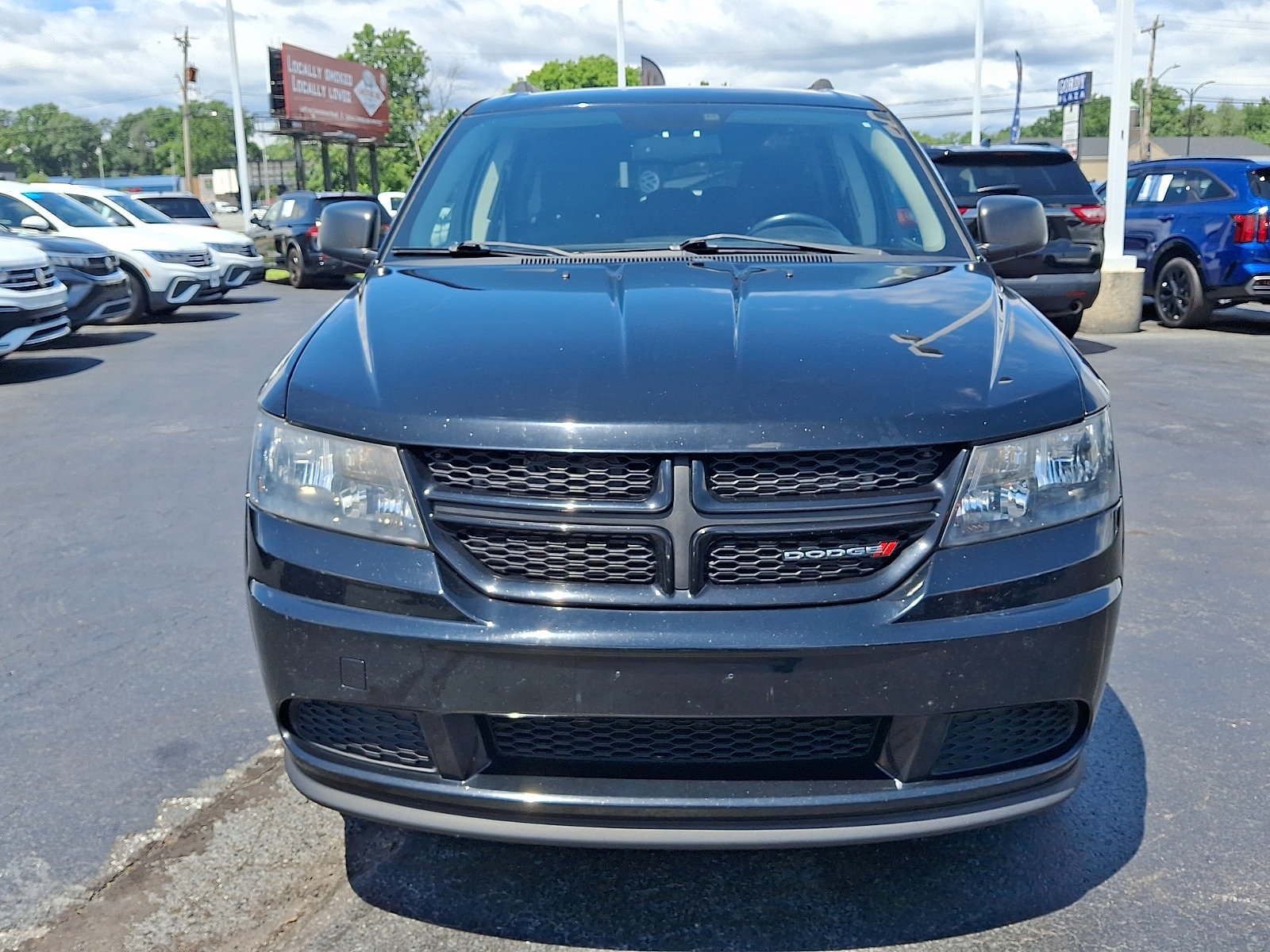 Used 2017 Dodge Journey SE with VIN 3C4PDCAB9HT674246 for sale in Wilmington, DE