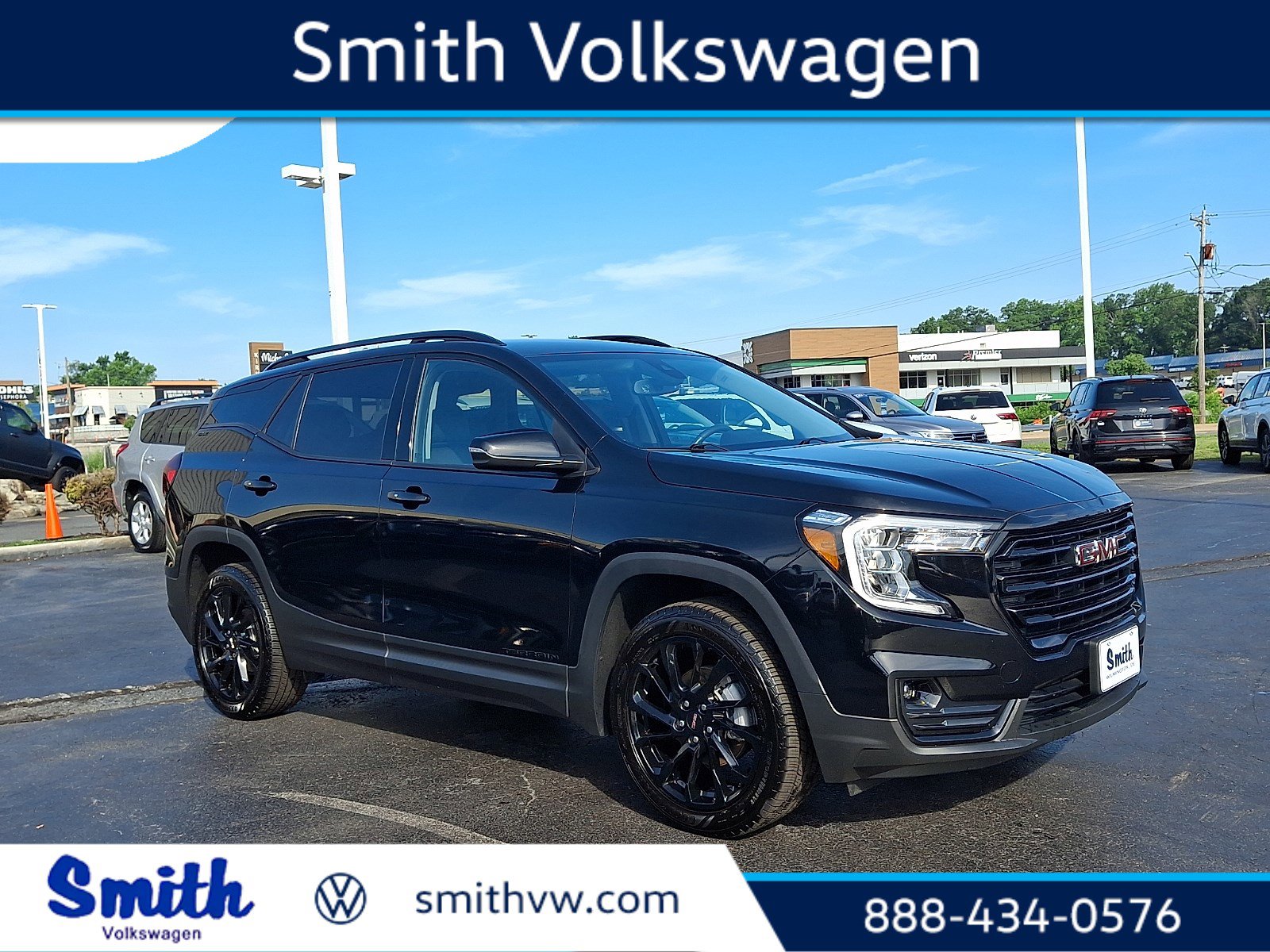 2024 GMC Terrain