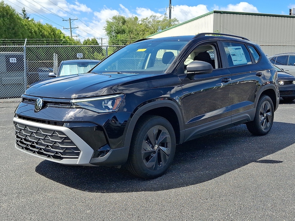 New 2027 Volkswagen Taos 1.5T S SUV