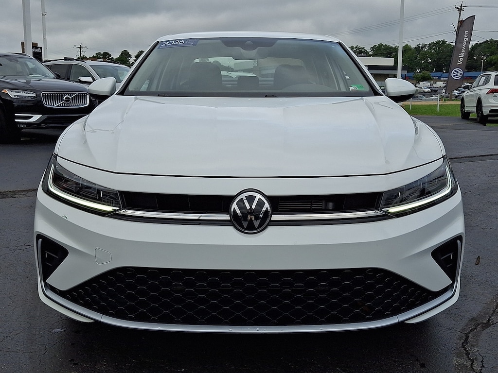 Certified 2026 Volkswagen