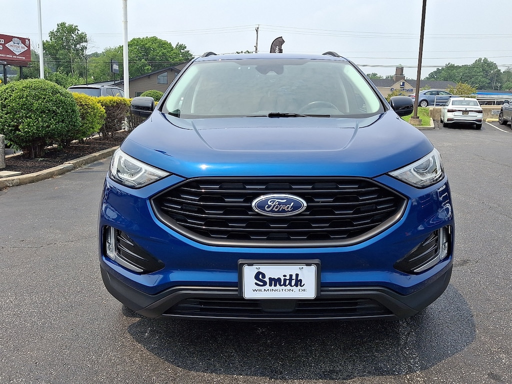 Used 2022 Ford Edge SUV