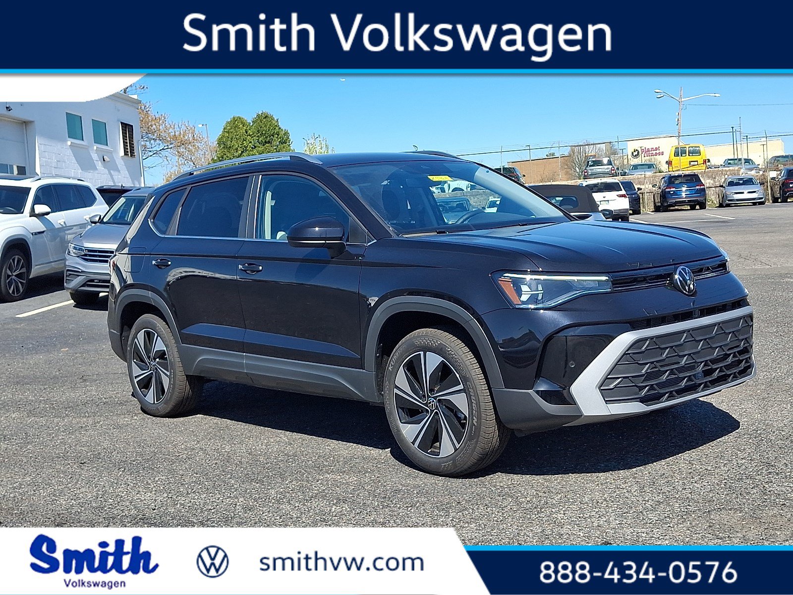  Volkswagen Taos