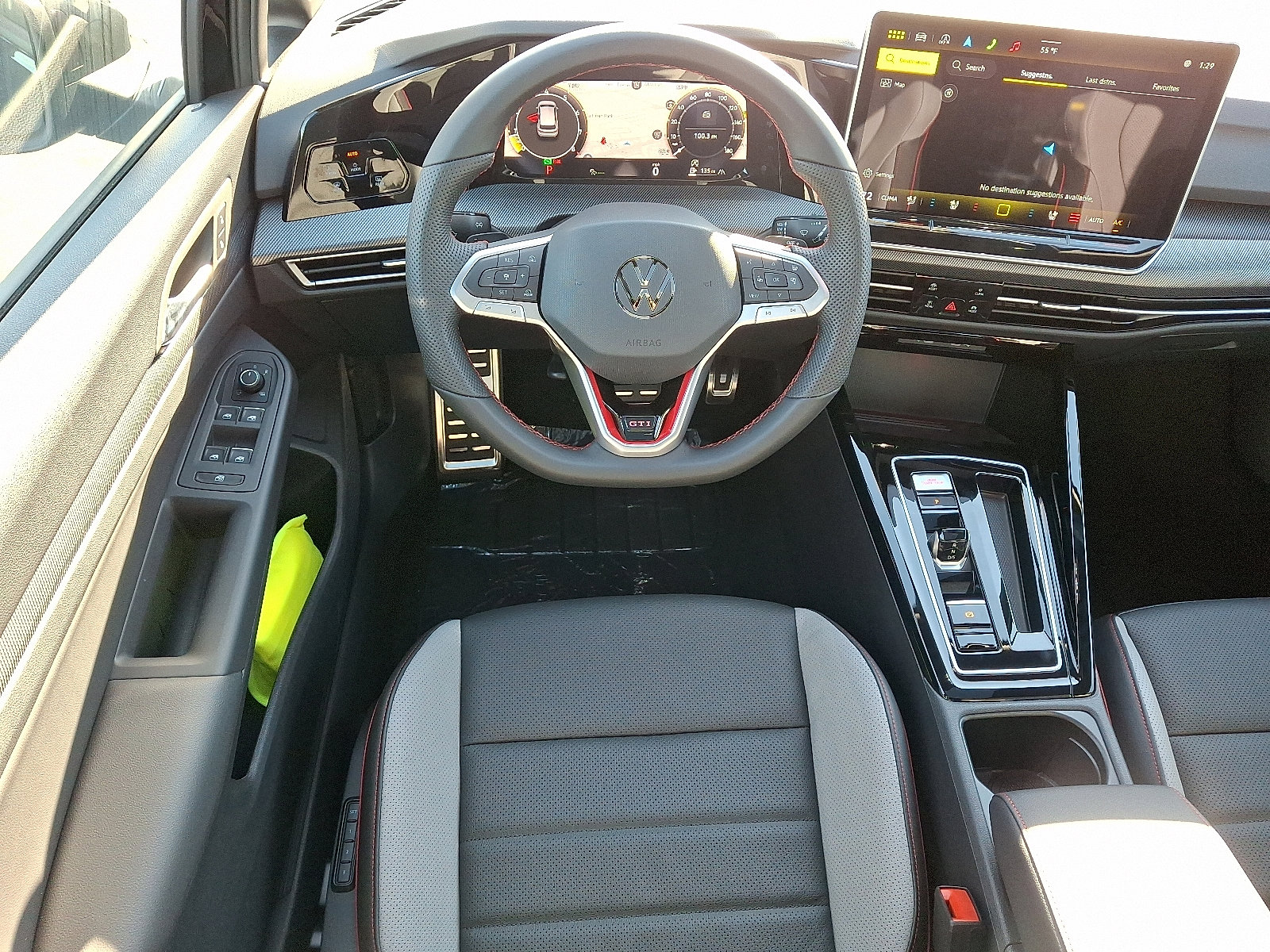 2026 Volkswagen Golf GTI SE - Photo 7