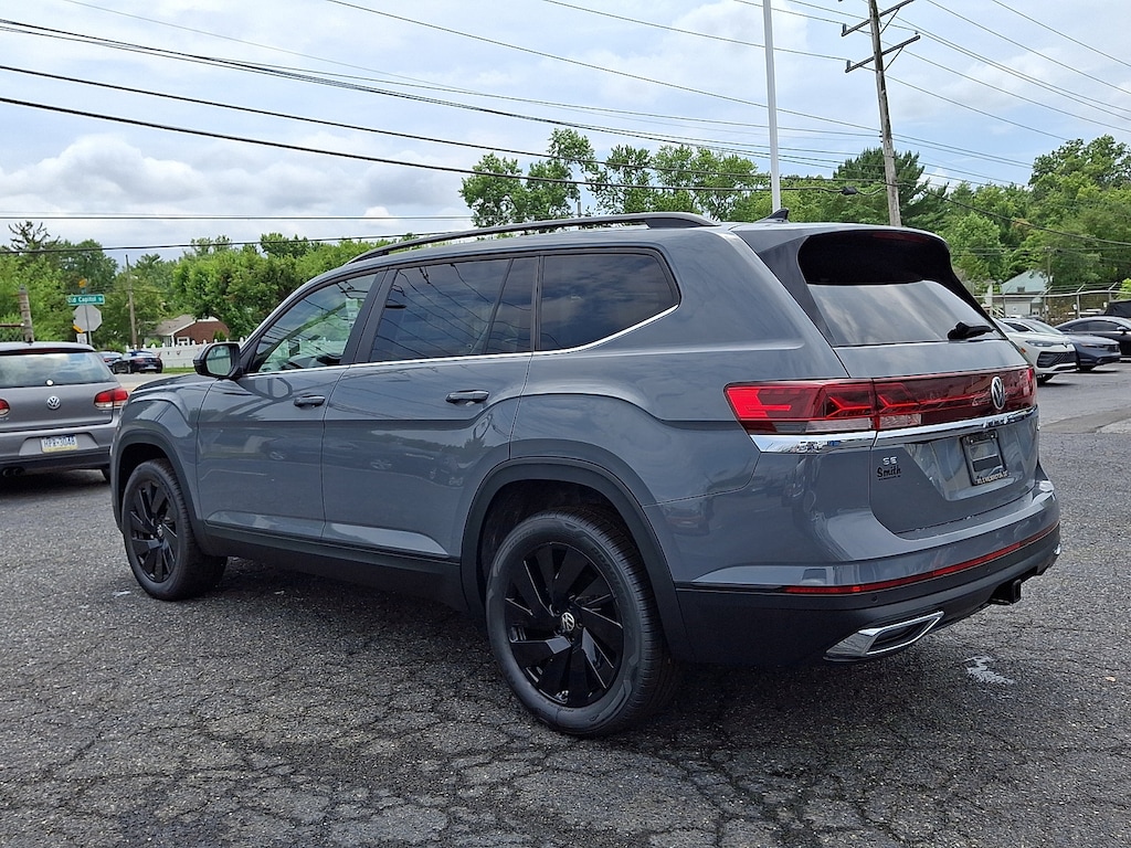 New 2026 Volkswagen Atlas SE w/Technology SUV