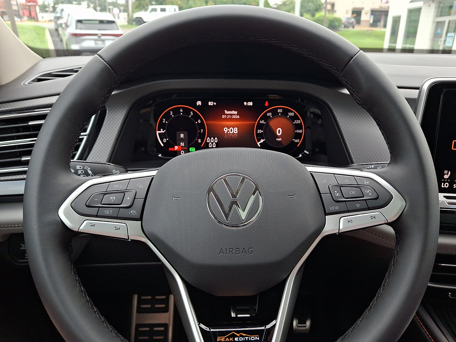 2026 Volkswagen Atlas Atlas Peak Edition - Photo 14