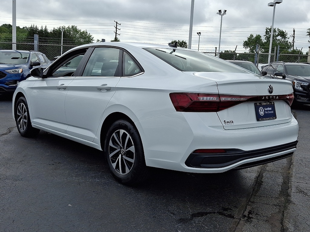 Certified 2026 Volkswagen