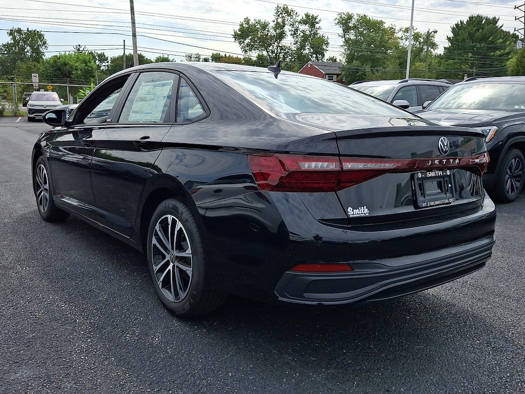 New 2026 Volkswagen Jetta 1.5T Sport Sedan
