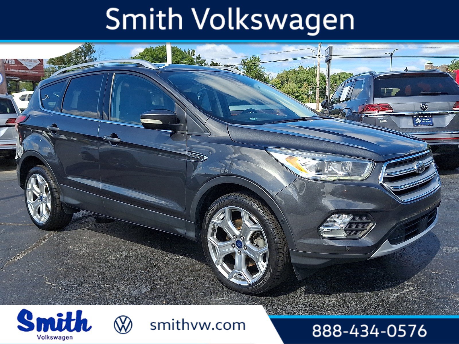 2019 Ford Escape