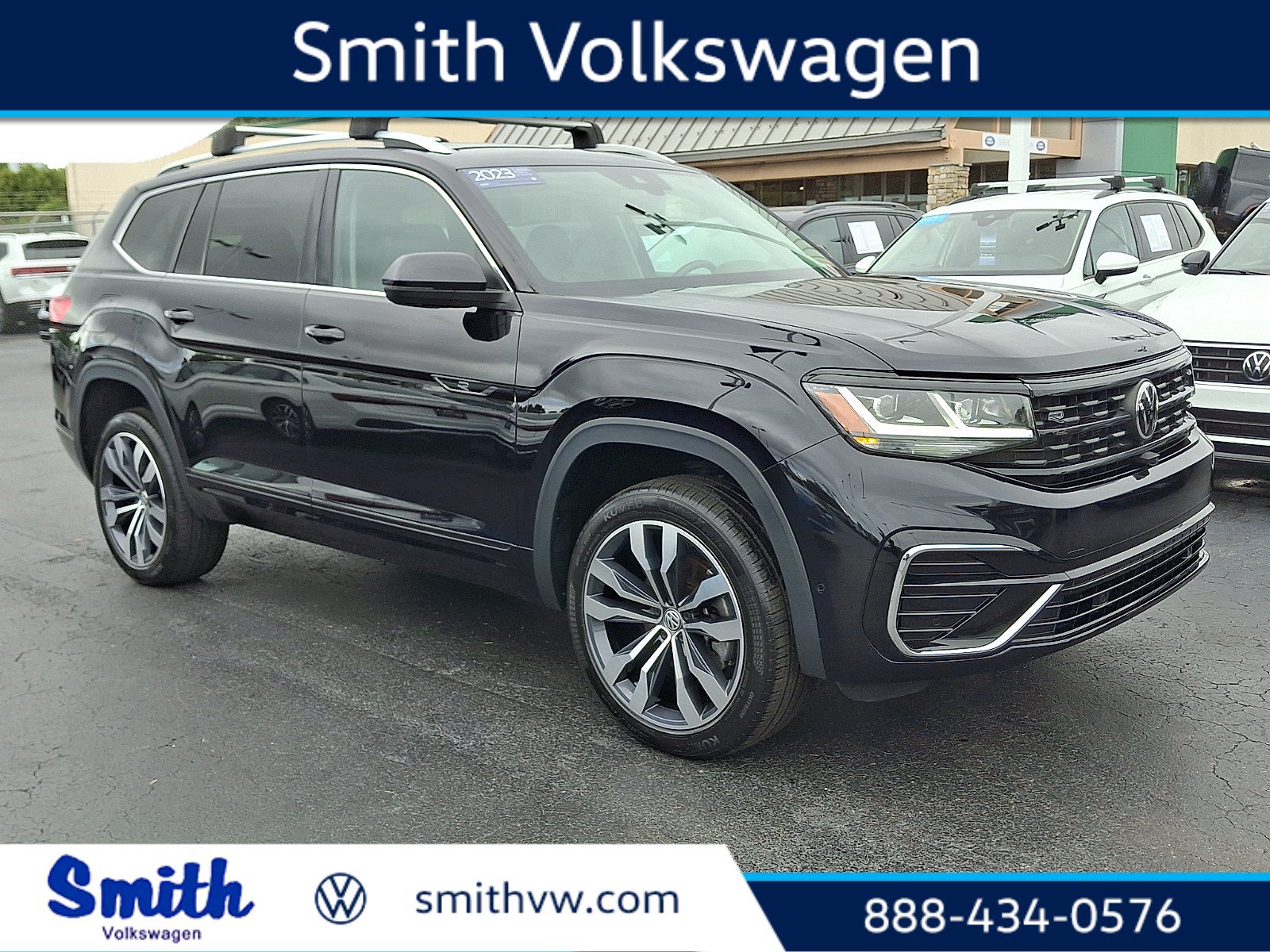 2023 Volkswagen Atlas