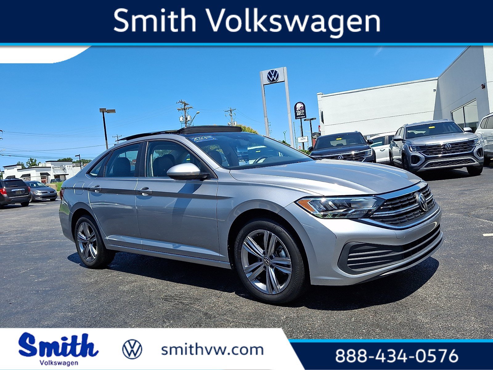 2023 Volkswagen Jetta