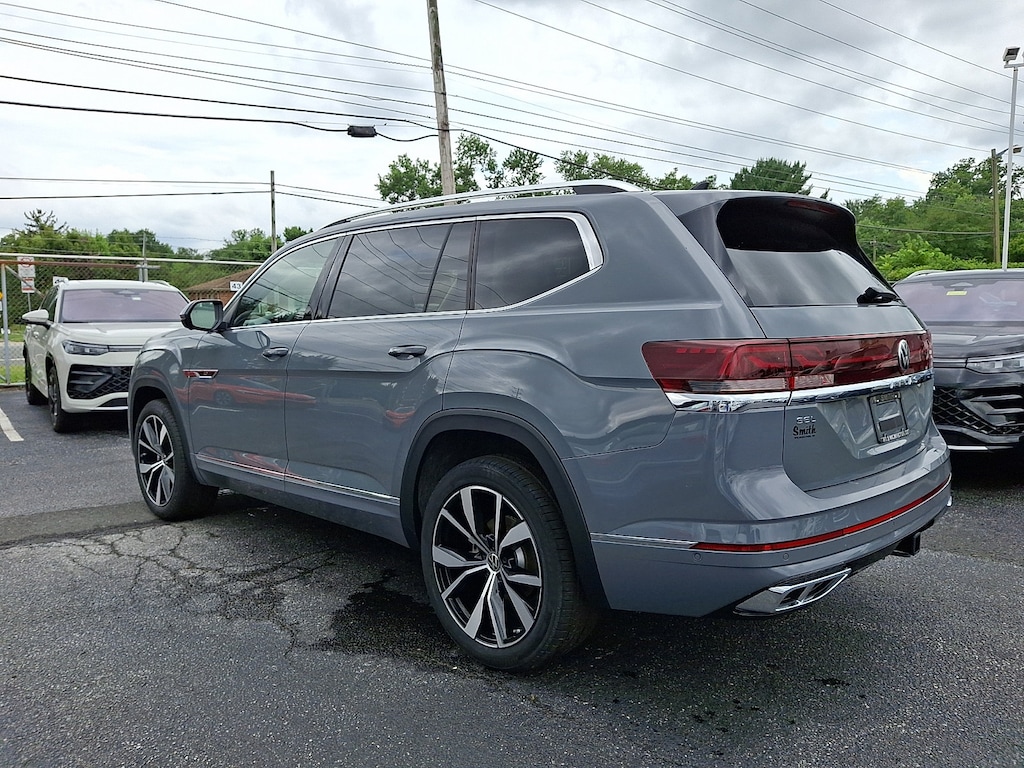 New 2026 Volkswagen Atlas SEL Premium R-Line SUV