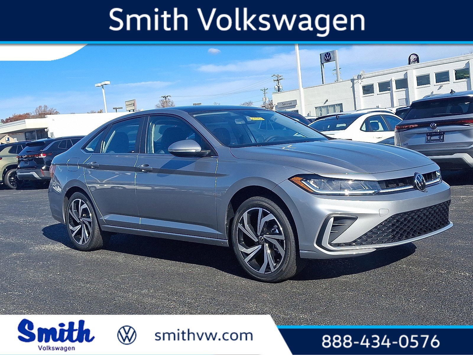 2026 Volkswagen Jetta
