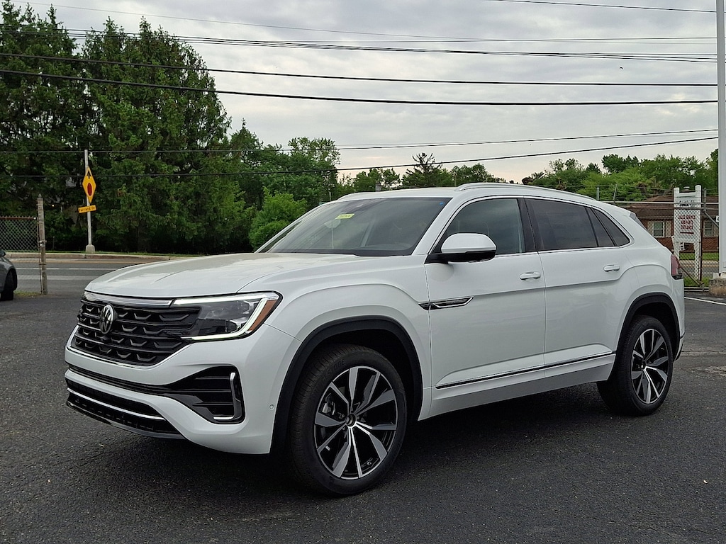 New 2026 Volkswagen Atlas Cross Sport SEL Premium R-Line SUV