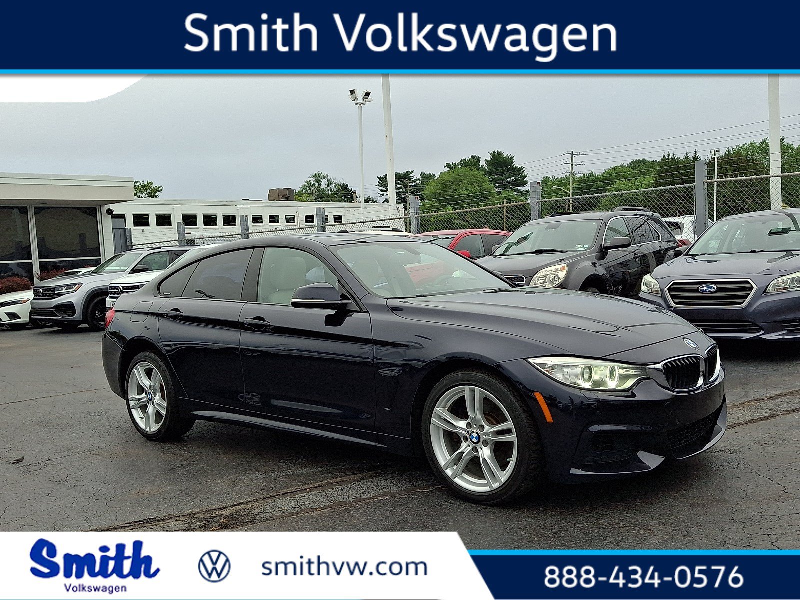 2015 BMW 4 Series 428i