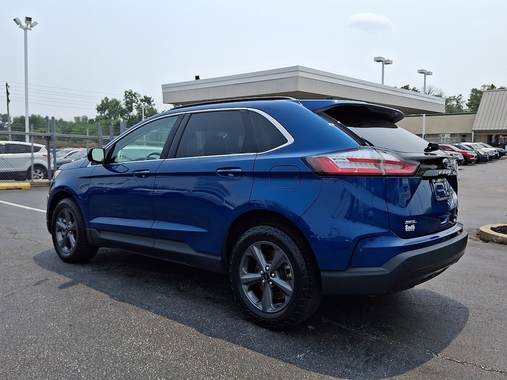 Used 2022 Ford Edge SUV