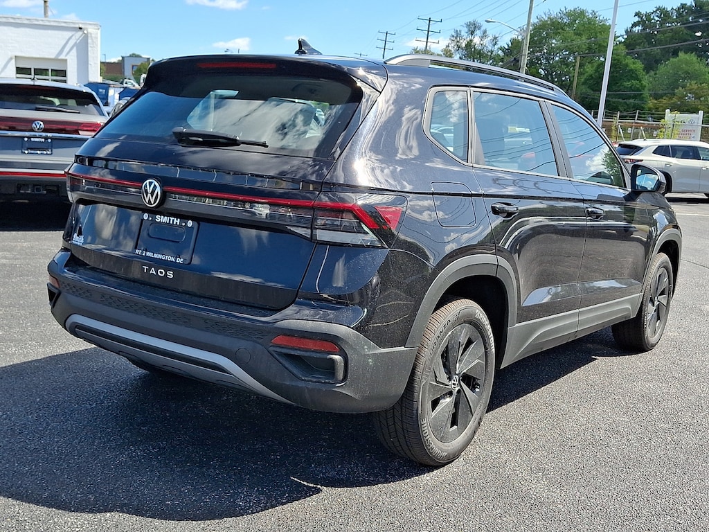 New 2027 Volkswagen Taos 1.5T S SUV