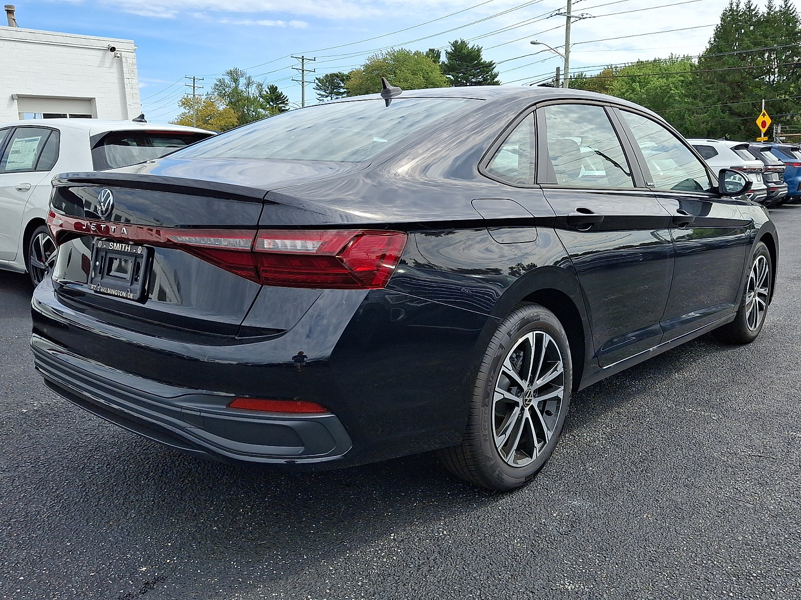 New 2026 Volkswagen Jetta 1.5T Sport Sedan
