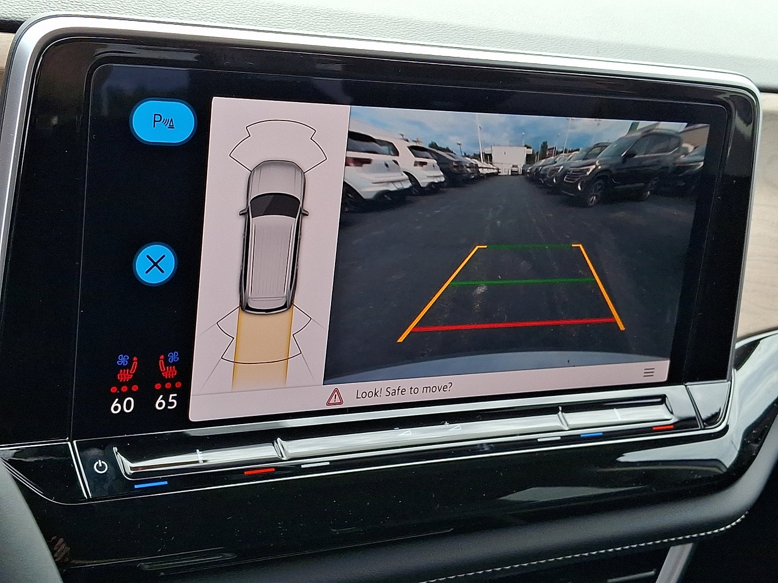 2026 Volkswagen Atlas SE w/Tech - Photo 13
