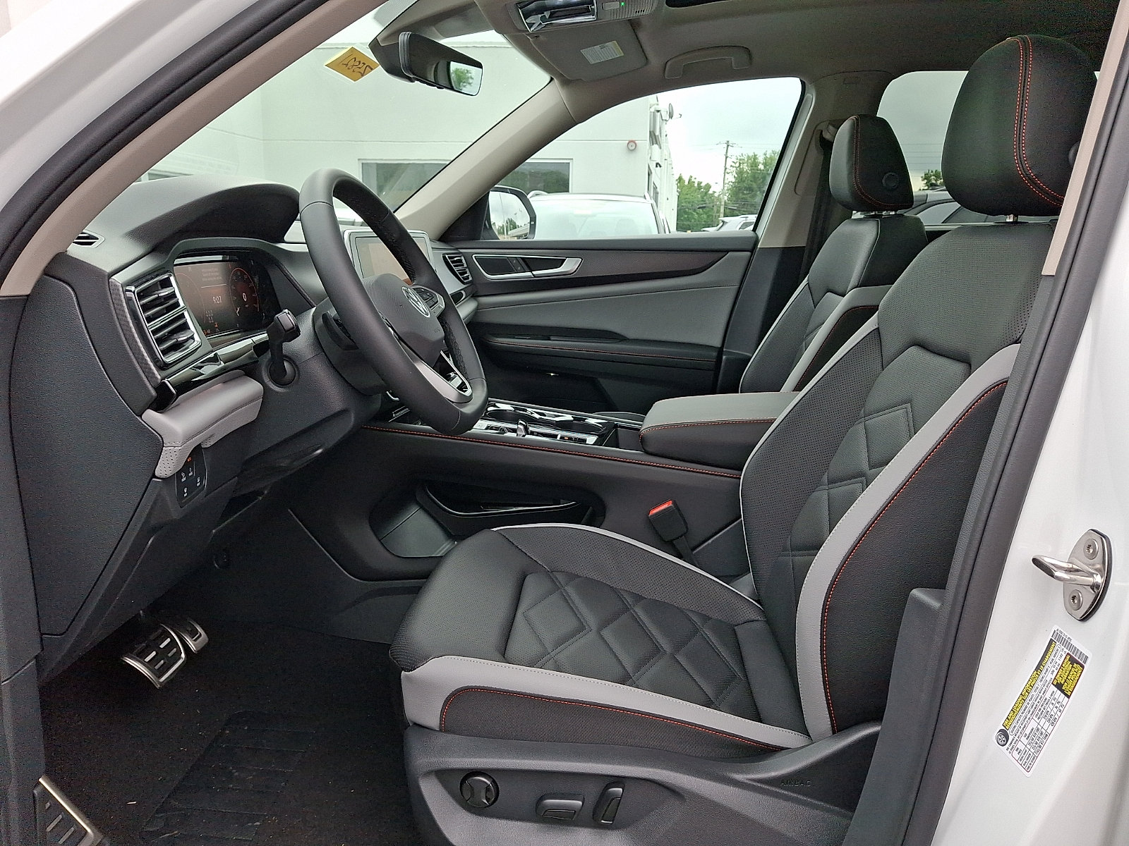 2026 Volkswagen Atlas Atlas Peak Edition - Photo 9