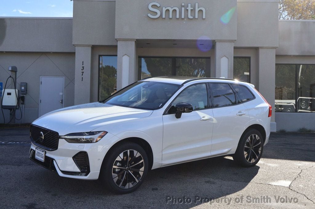 Featured New 2026 Volvo XC60 B5 Plus AWD YV4M12RC0T1407092 for sale in San Luis Obispo, CA