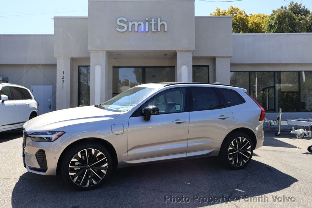 Featured New 2026 Volvo XC60 plug-in hybrid T8 Ultra eAWD YV4H60RM6T1412717 for sale in San Luis Obispo, CA