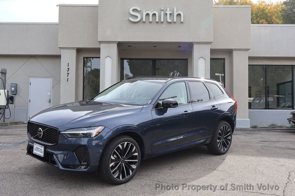 2026 Volvo XC60