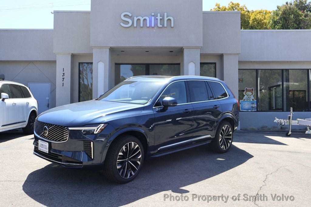 Featured New 2026 Volvo XC90 B6 Plus 7-Seater AWD YV4062PE0T1490916 for sale in San Luis Obispo, CA
