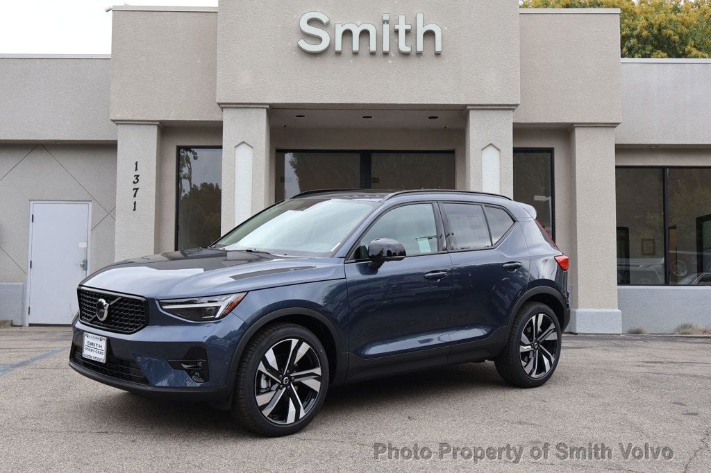 Featured New 2026 Volvo XC40 B5 Ultra AWD YV4L12UM1T2707486 for sale in San Luis Obispo, CA