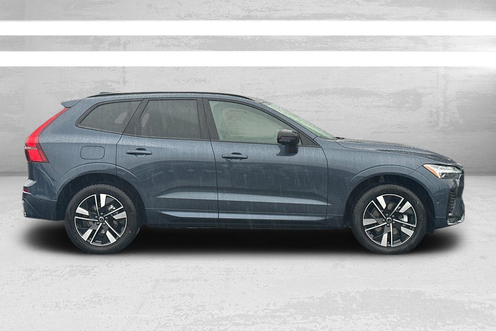 New 2026 Volvo XC60 B5 Plus SUV