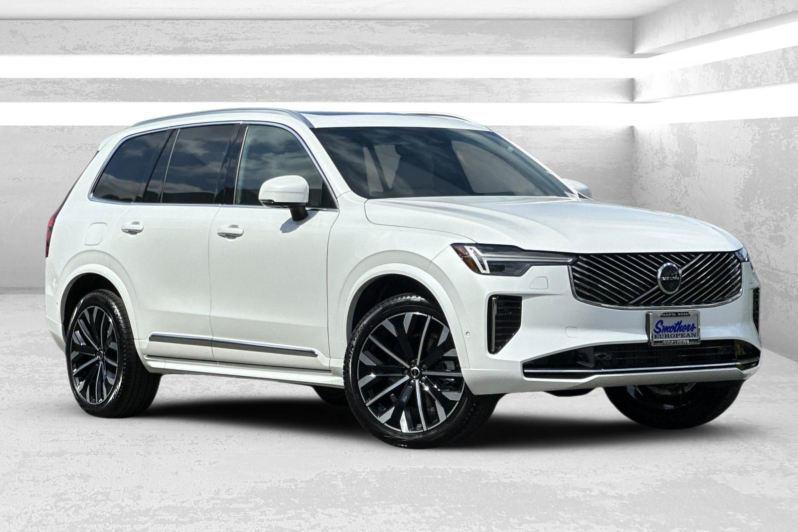 New 2026 Volvo XC90 B5 Plus 7-Seater SUV