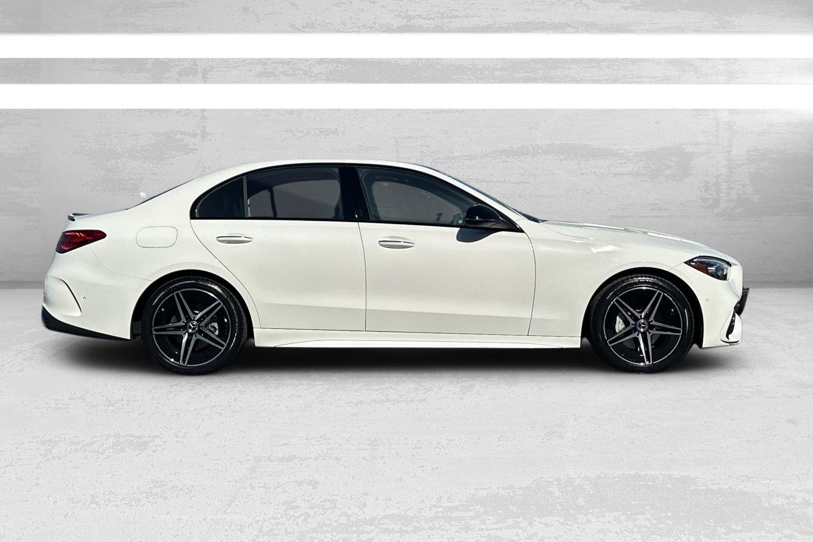 Used 2023 Mercedes-Benz C-Class C 300 Sedan