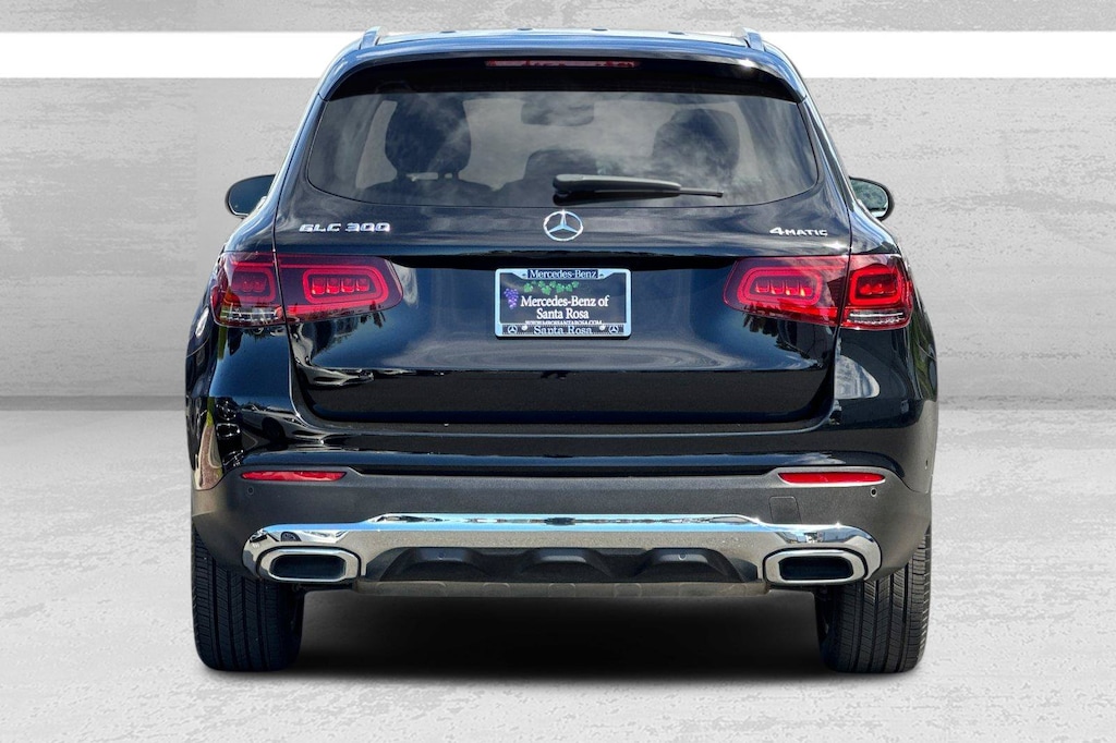 Used 2022 Mercedes-Benz GLC GLC 300 SUV