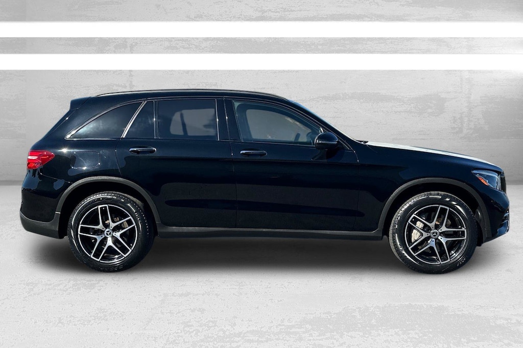 Used 2019 Mercedes-Benz GLC GLC 300 SUV